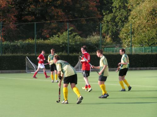 MENs 2s vs CAMBRIDGE CITY 4s - OCTOBER 2008 - photo 22 (pictures\pict9908.jpg)